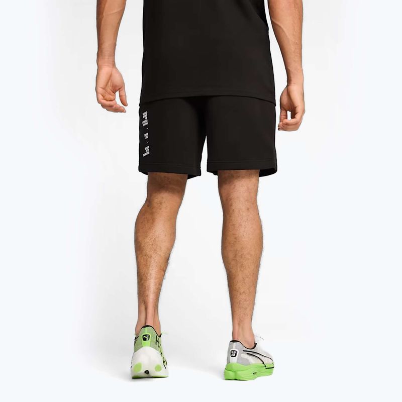 Pánské tréninkové šortky PUMA Hyrox black 2