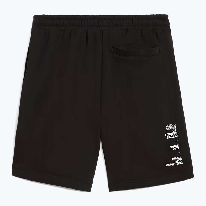 Pánské tréninkové šortky PUMA Hyrox black 6