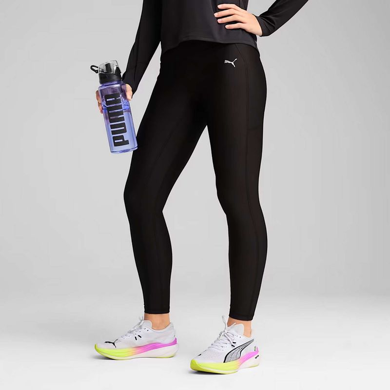 Dámské běžecké legíny PUMA Run Velocity FL puma black 3