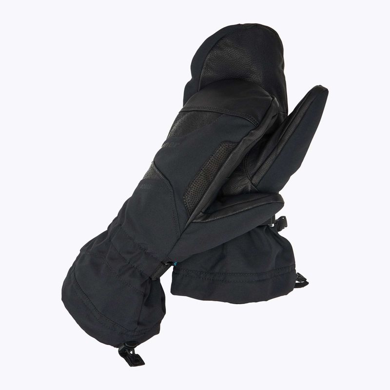Pánské lyžařské rukavice ZIENER Gaikus Aquashield AW alpine black 2