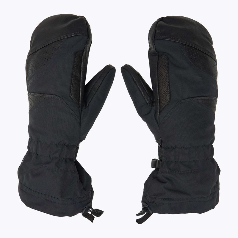 Pánské lyžařské rukavice ZIENER Gaikus Aquashield AW alpine black 4