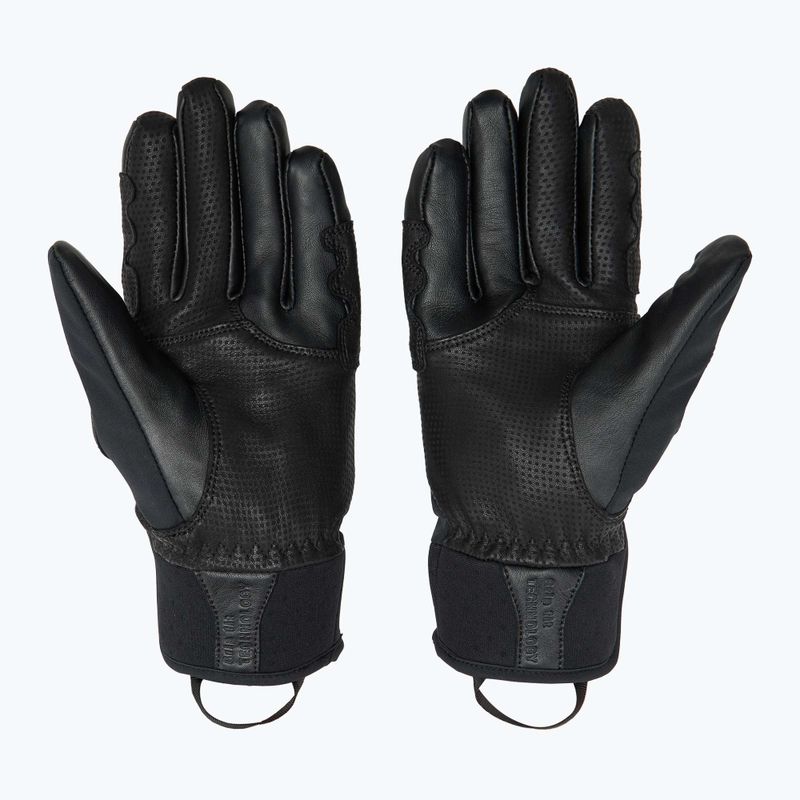 Pánské lyžařské rukavice ZIENER Gasparus SY PR black 3