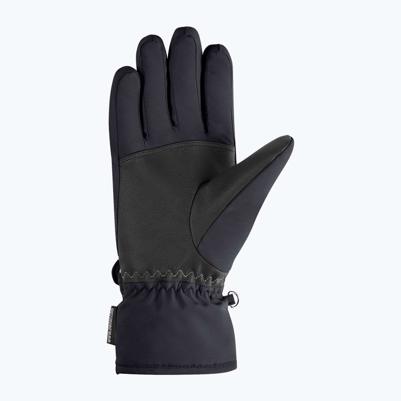Dámské lyžařské rukavice ZIENER Keva-Z PR black 3