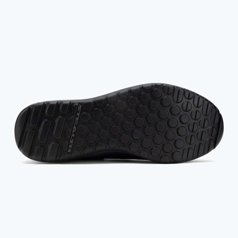 Pánské cyklistické boty s platformou adidas FIVE TEN Trailcross GTX core black/grey three/solar red 4