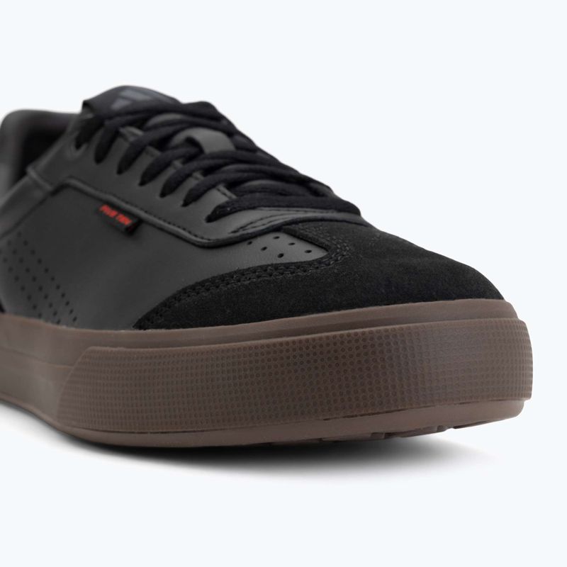 Pánské cyklistické boty na platformě adidas FIVE TEN Sleuth DLX 2 core black/carbon/gum5 7