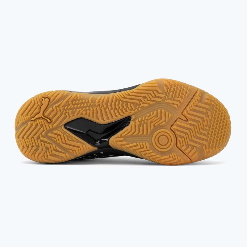 Boty PUMA Solarflash III puma black/cool light grayyellow 4