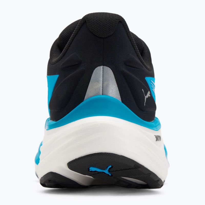 Pánské běžecké boty PUMA Electrify Nitro 4 mint melt/speed blue 6
