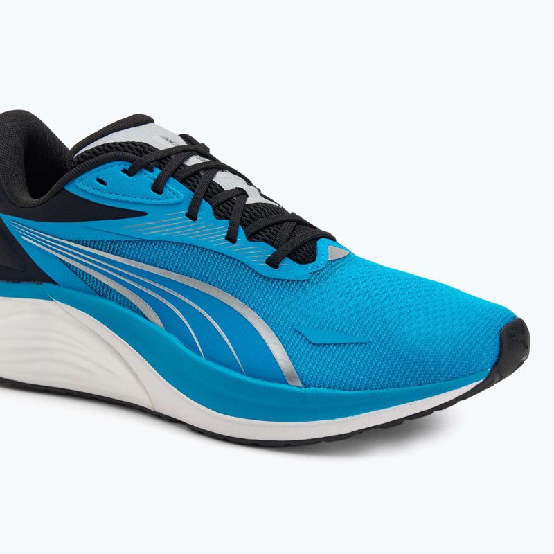 Pánské běžecké boty PUMA Electrify Nitro 4 mint melt/speed blue 7