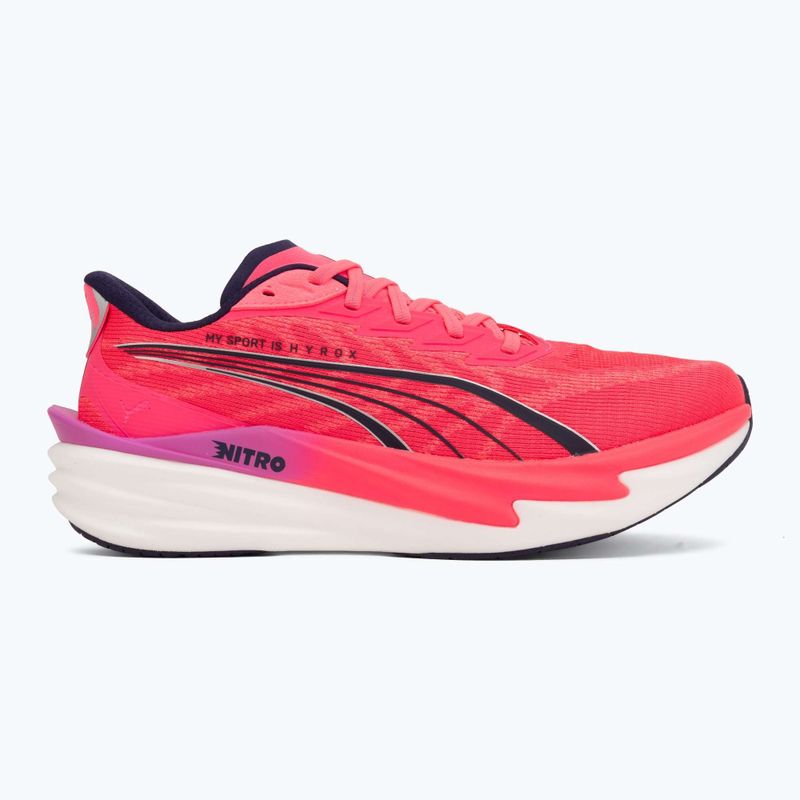 Běžecké boty PUMA X Hyrox Deviate Nitro 4 white 2