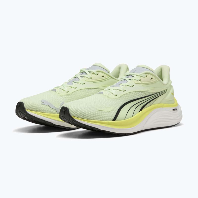 Pánské běžecké boty PUMA Electrify Nitro 4 green 11