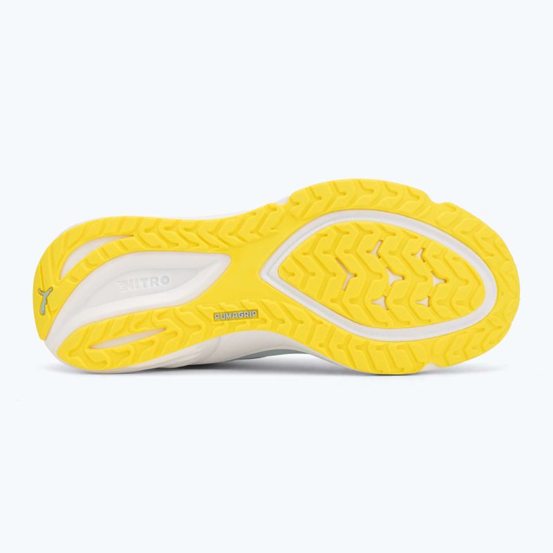 Dámské běžecké boty  PUMA Electrify Nitro 4 blue 4