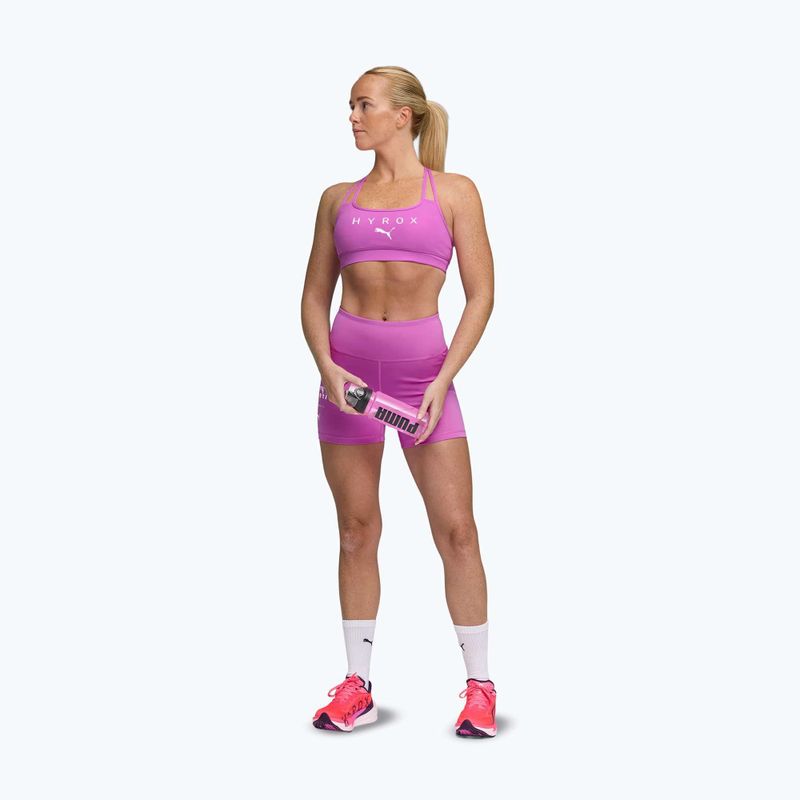 Tréninková podprsenka PUMA Hyrox Move Strappy pink 3