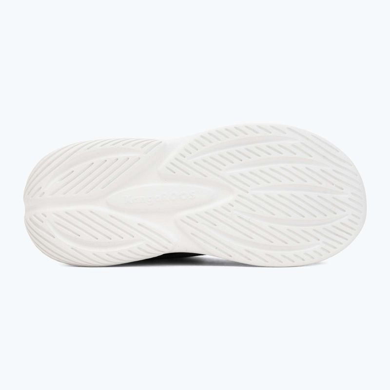 Dětské boty KangaROOS K-RDI Pebble EV steel grey/neon orange 4