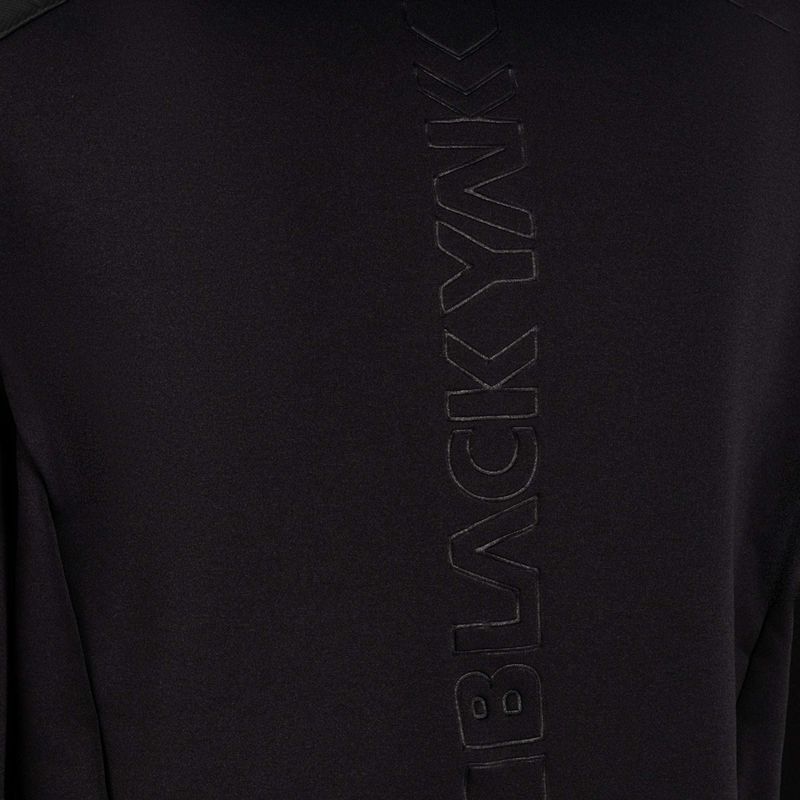 Pánská hybridní bunda BLACKYAK Burlina černá 181003300 11