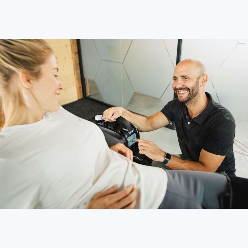 Manžeta s kompresí REBOOTS Cryo One black 9