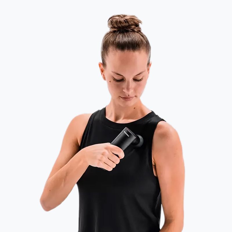 Vibrační masážní přístroj BLACKROLL Fascia Gun černy gun42603 2