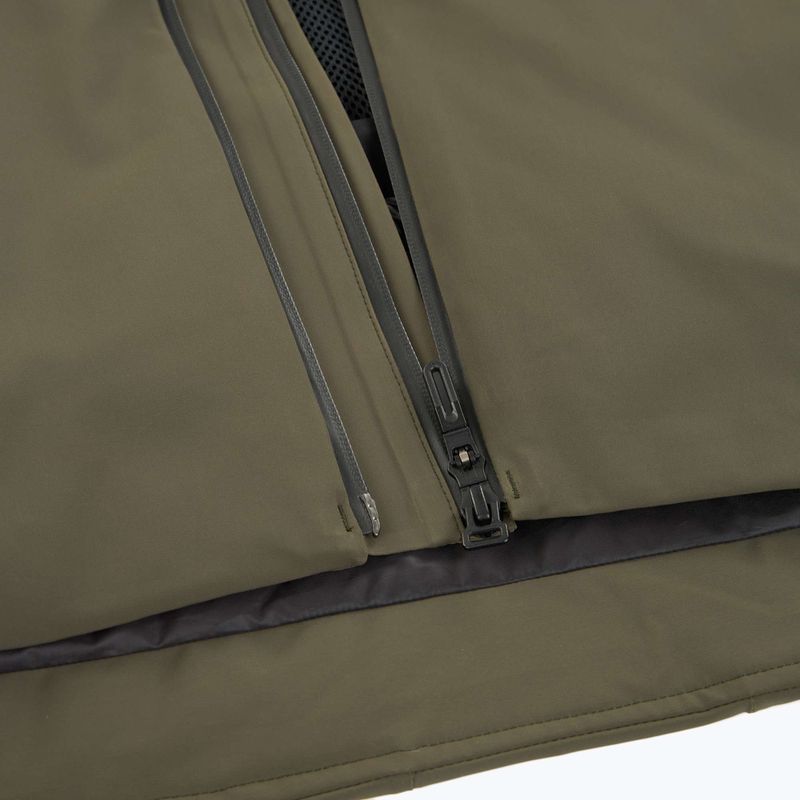Pánská lyžařská bunda Descente Swiss sturdy green 4
