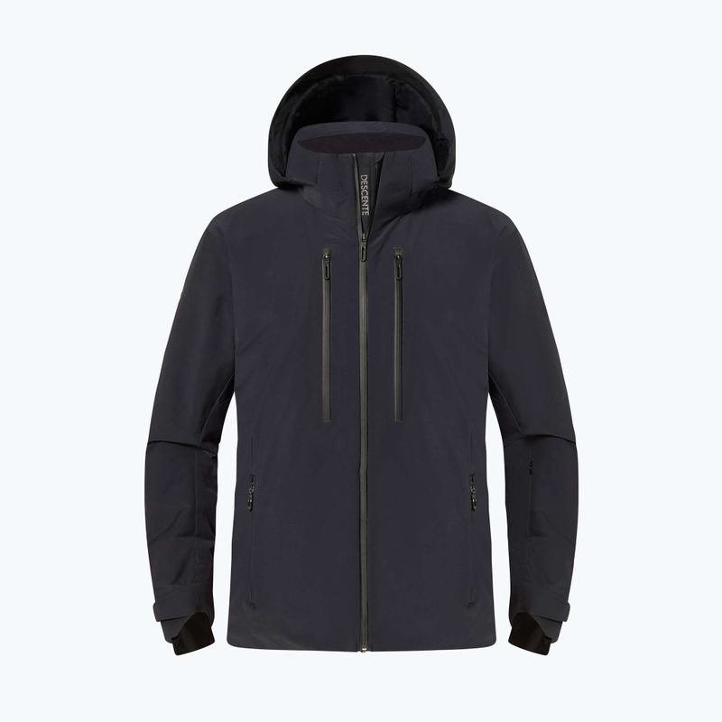Pánská lyžařská bunda Descente Stream black 10
