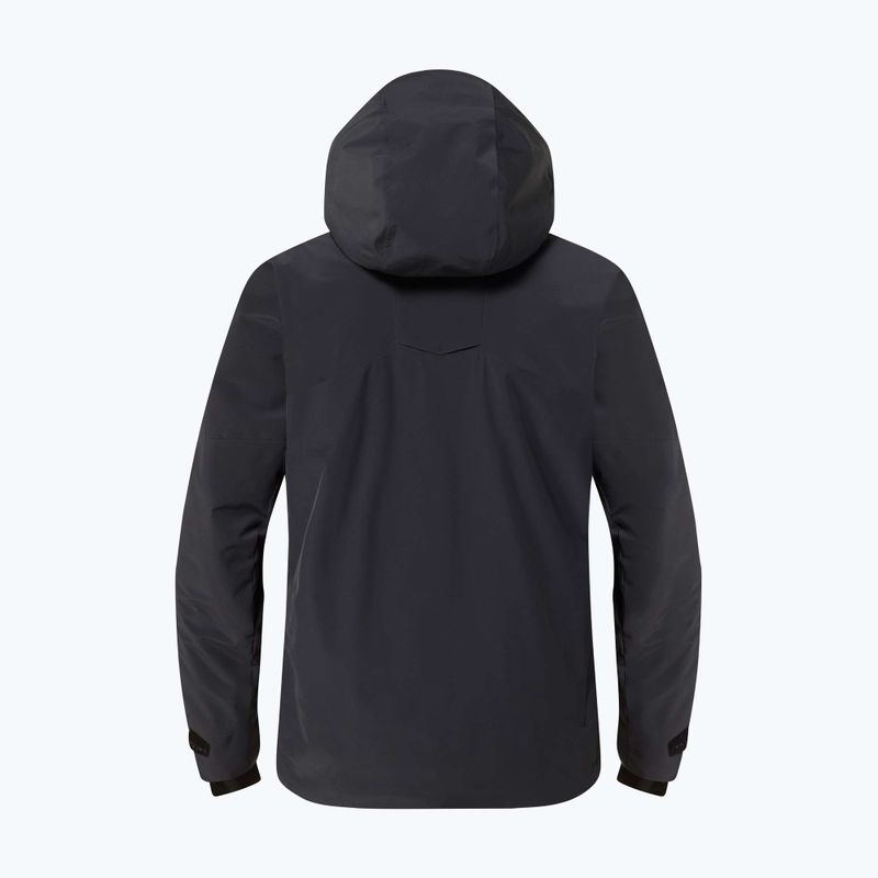 Pánská lyžařská bunda Descente Stream black 11