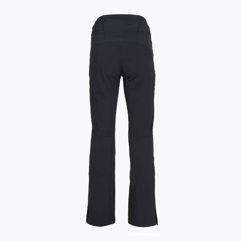 Dámské lyžařské kalhoty Descente Insulated black 2