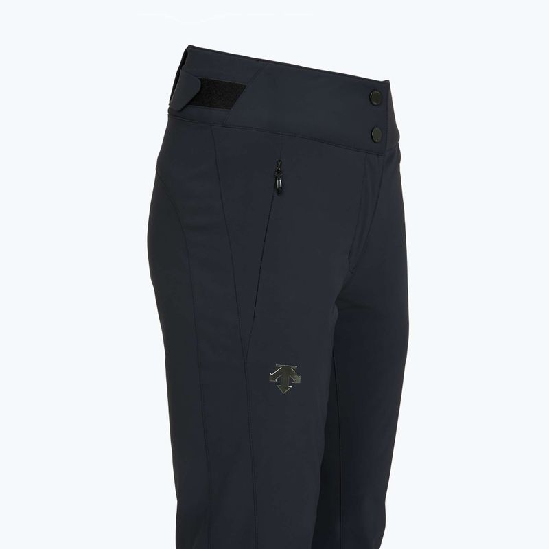 Dámské lyžařské kalhoty Descente Insulated black 3