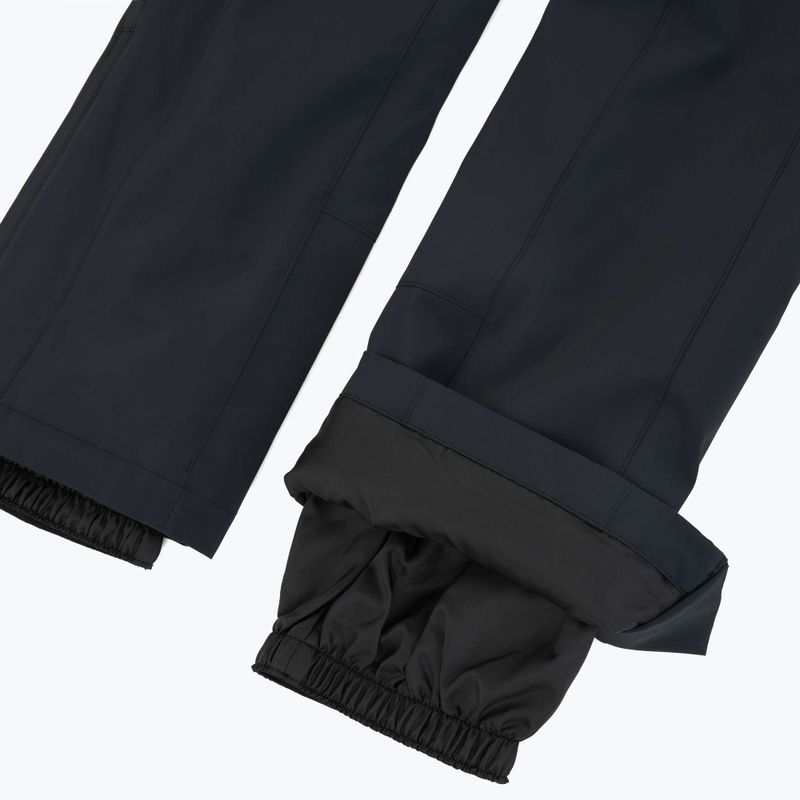 Dámské lyžařské kalhoty Descente Insulated black 5