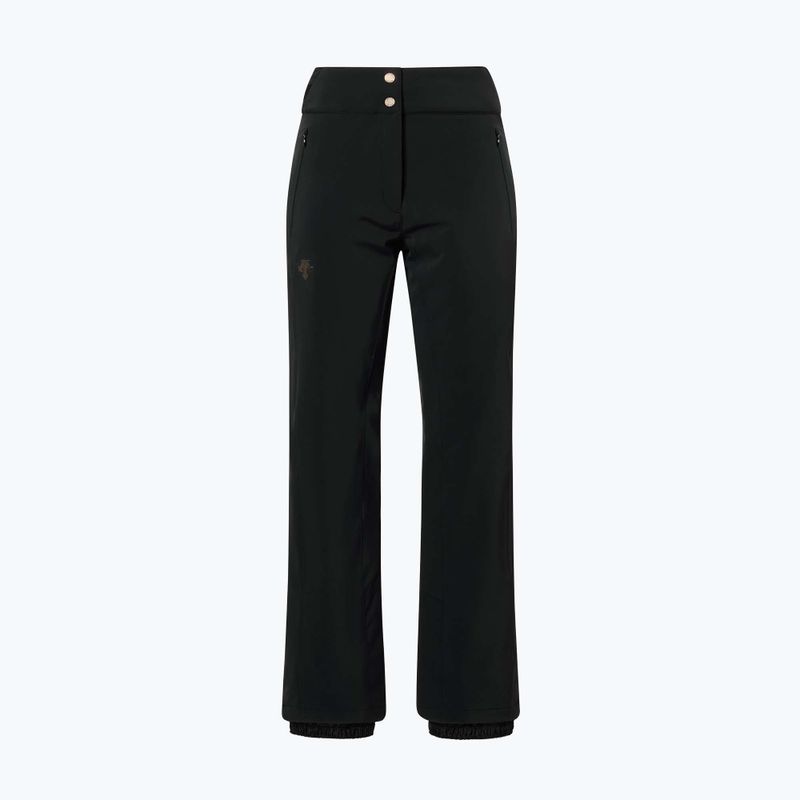 Dámské lyžařské kalhoty Descente Insulated black 6