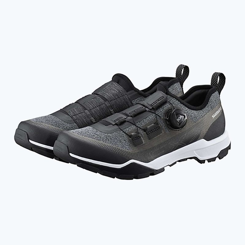 Pánská MTB cyklistická obuv Shimano SH-EX700 černá 9