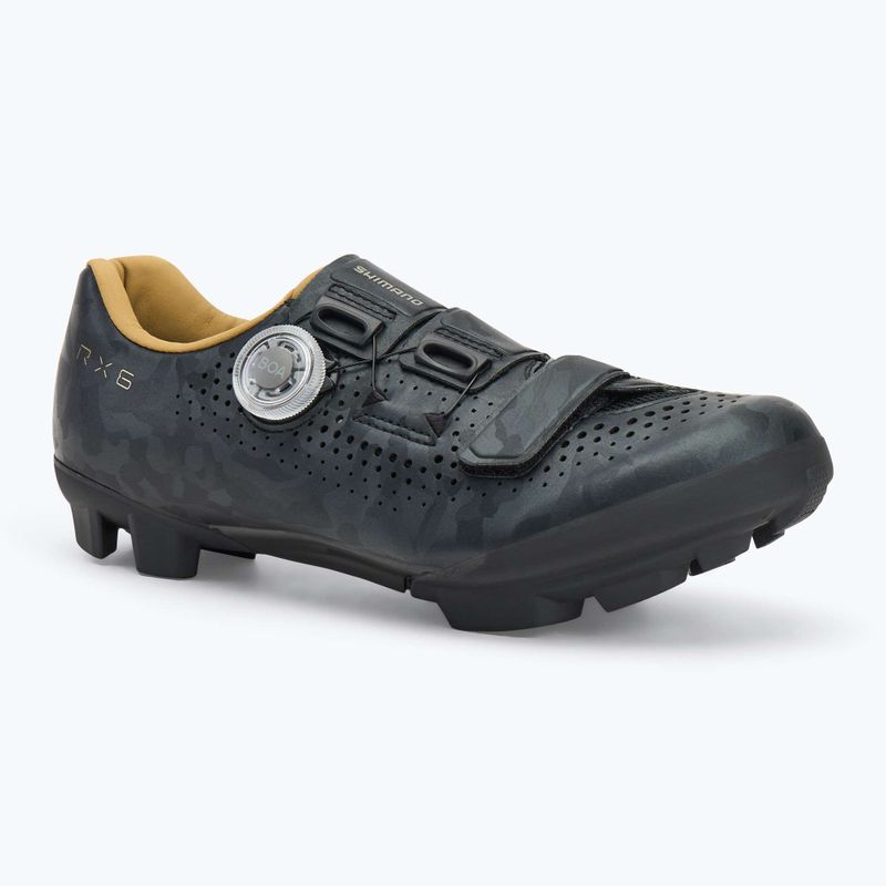Dámská obuv na štěrk Shimano SH-RX600 stone gray