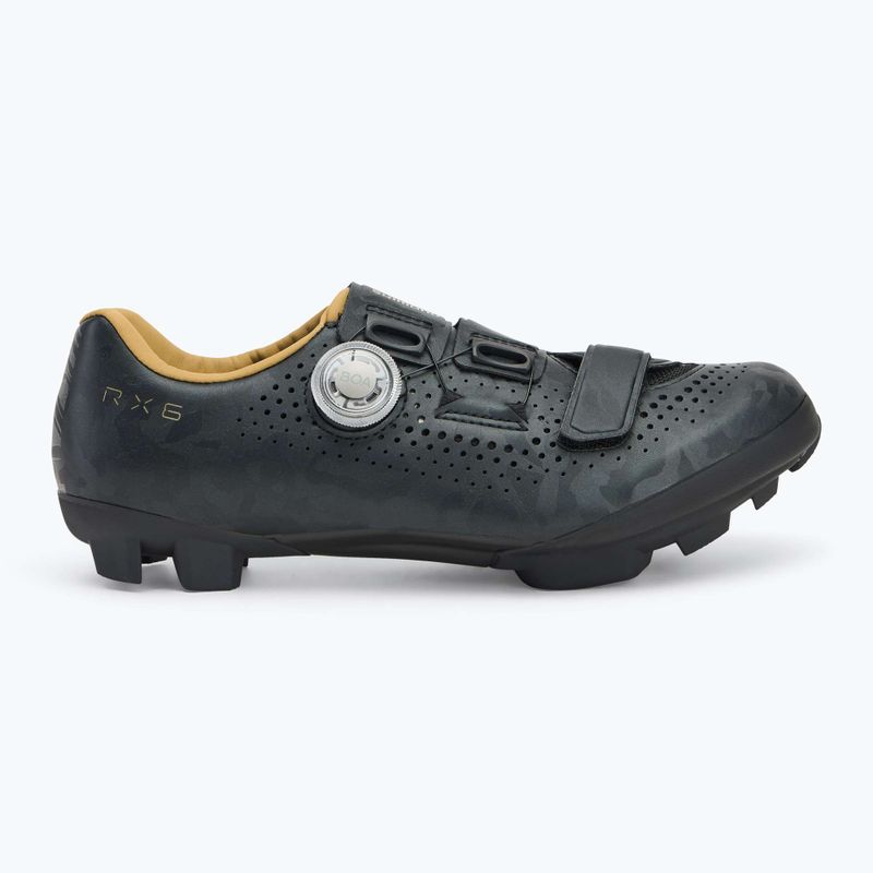 Dámská obuv na štěrk Shimano SH-RX600 stone gray 2