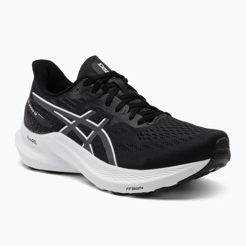 Dámské běžecké boty ASICS GT-2000 12 black/carrier grey