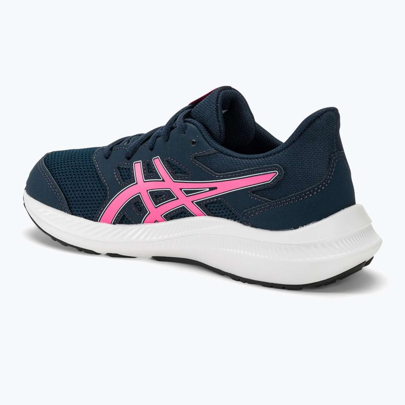 Dětské běžecké boty ASICS Jolt 4 GS french blue/hot pink 3