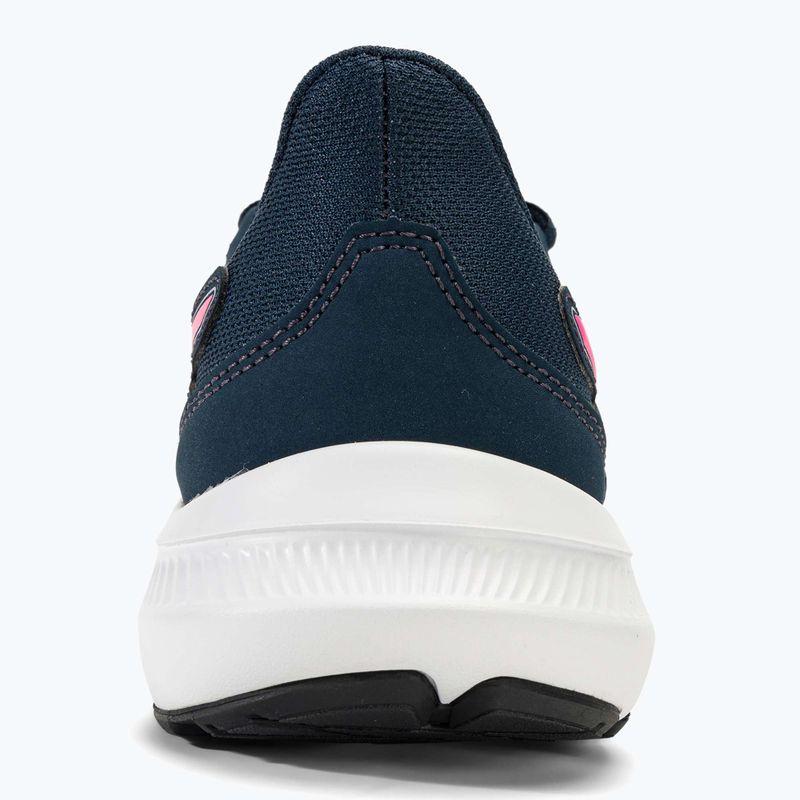 Dětské běžecké boty ASICS Jolt 4 GS french blue/hot pink 6