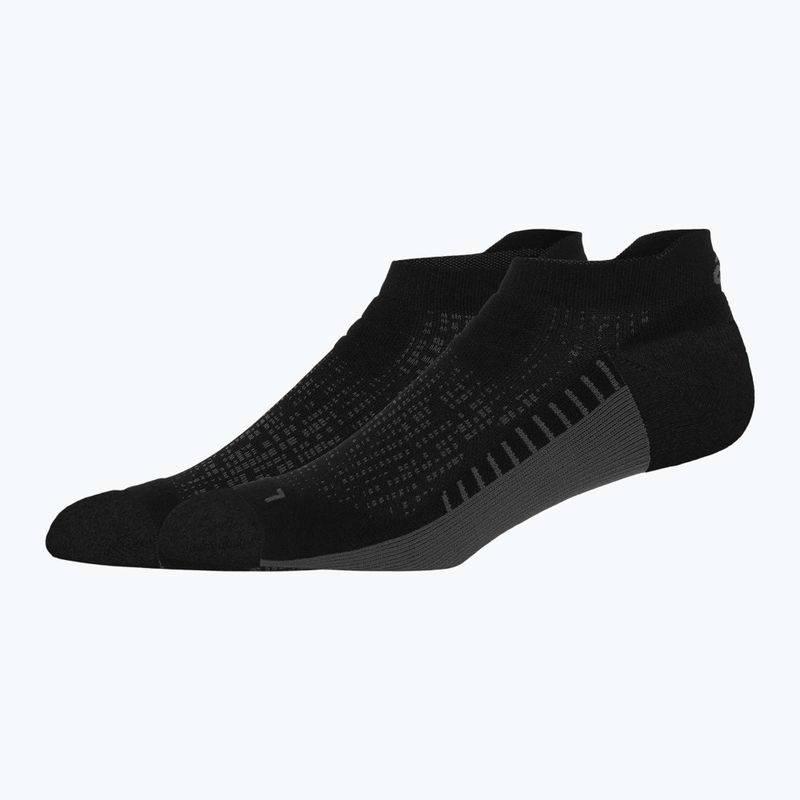 Běžecké ponožky ASICS Performance Run Ankle performance black 2