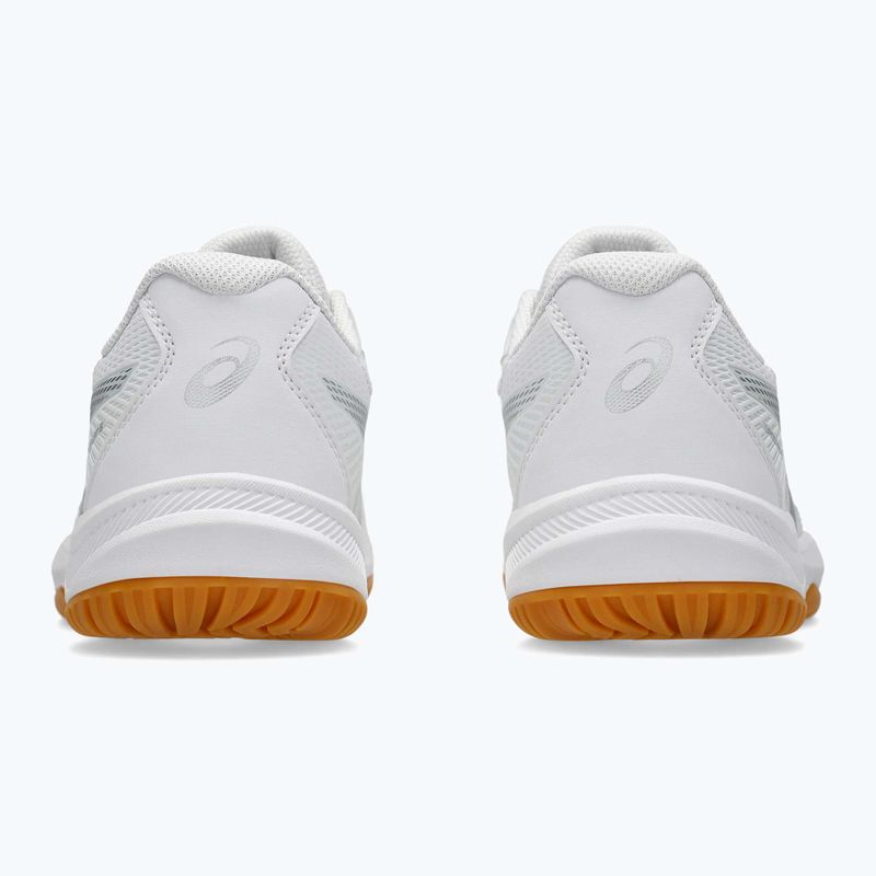 Dámské boty  ASICS Upcourt 6 white/pure silver 4