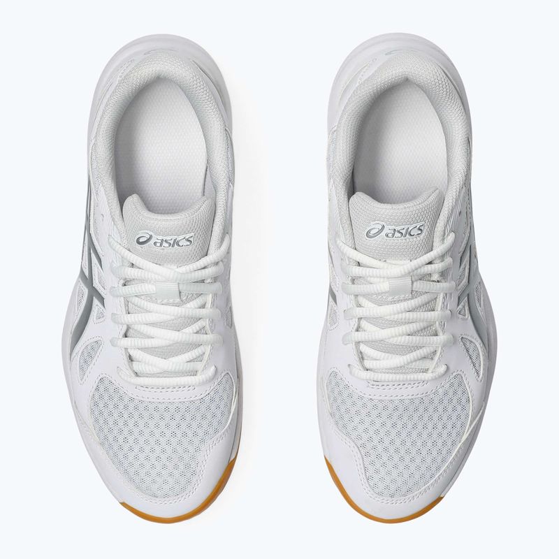 Dámské boty  ASICS Upcourt 6 white/pure silver 5