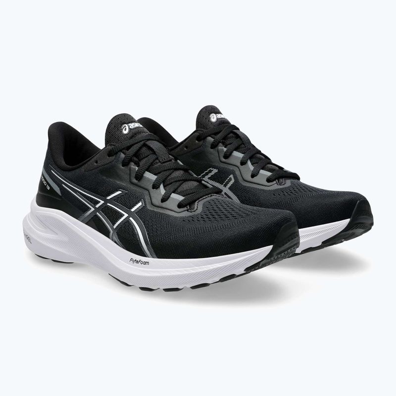 Dámské běžecké boty ASICS GT-1000 13 black/white 3