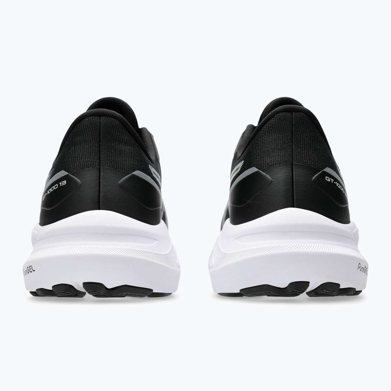 Dámské běžecké boty ASICS GT-1000 13 black/white 4