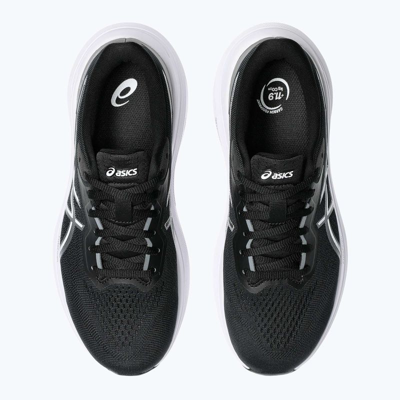 Dámské běžecké boty ASICS GT-1000 13 black/white 5