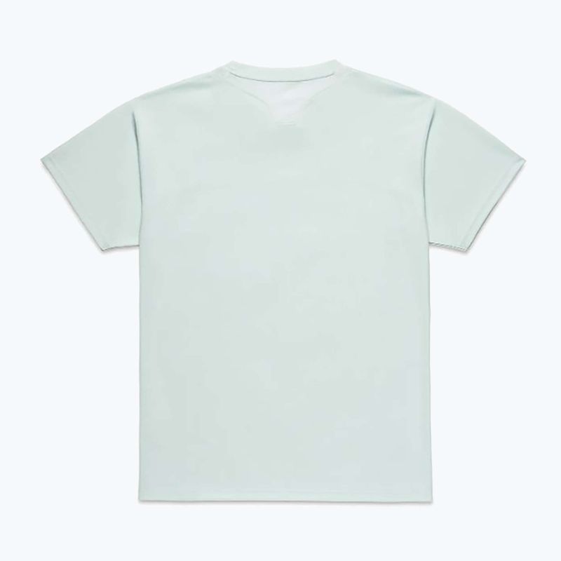 Pánské tenisové tričko YONEX 10728 Crew Neck ice blue 2