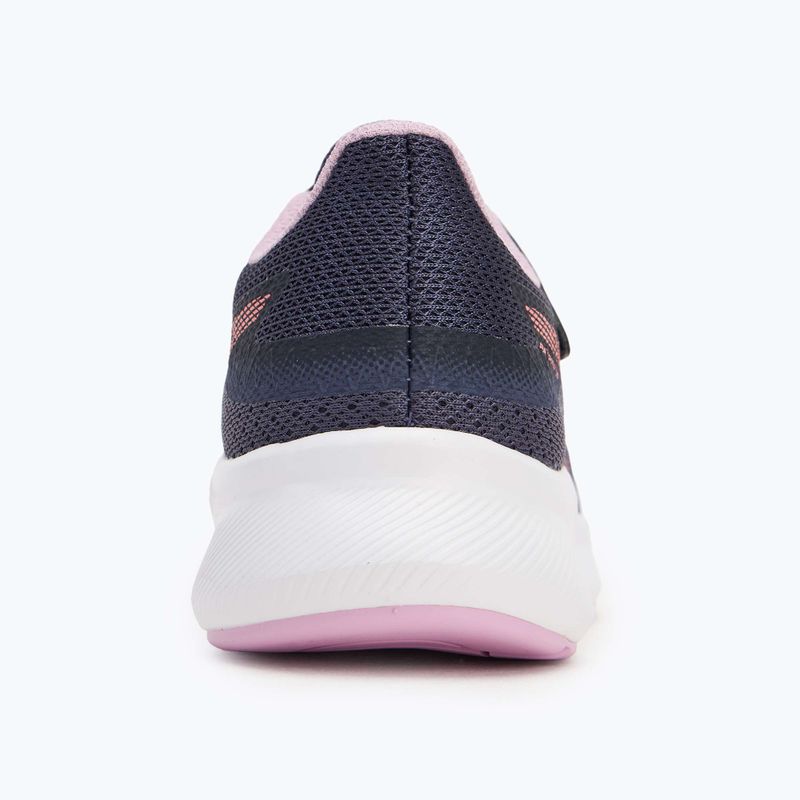 Dětské běžecké boty ASICS Patriot 13 PS indigo fog/papaya 6