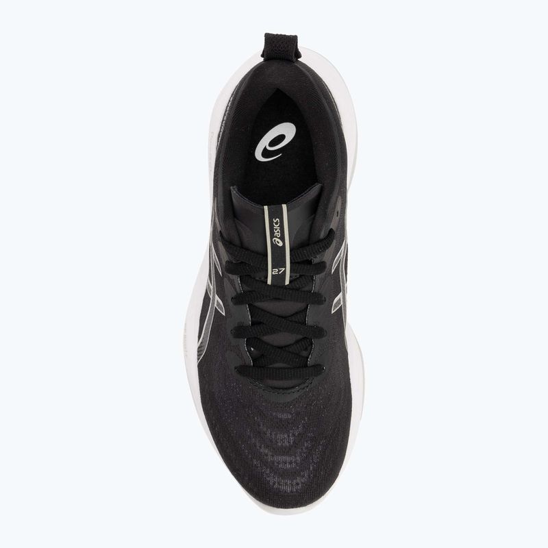 Dámské běžecké boty ASICS Gel-Cumulus 27 black/ concrete 5
