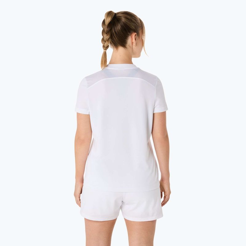 Dámské tenisové tričko  ASICS Court Top W brilliant white 3