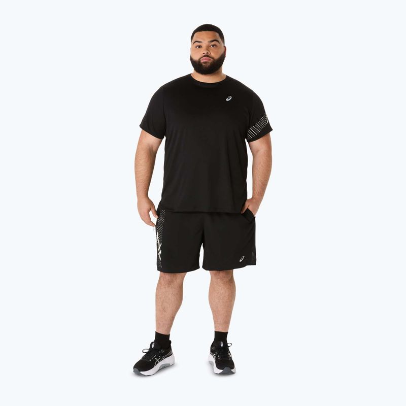 Pánské běžecké šortky  ASICS Icon 7IN performance black 2