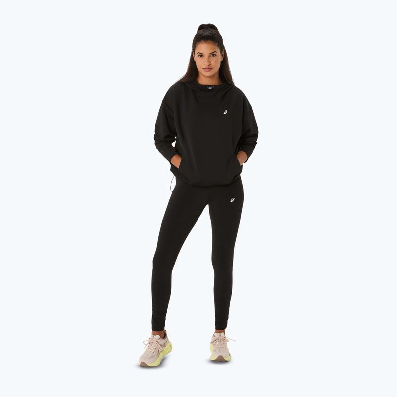 Dámské běžecké legíny ASICS Nagino Run Adjustable Tight performance black 2
