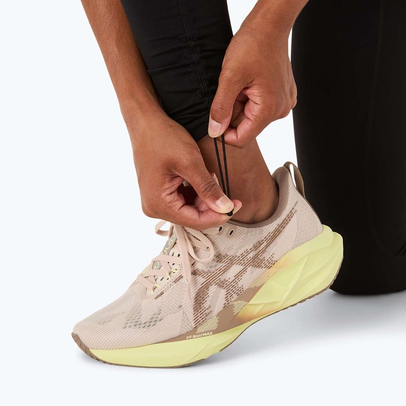 Dámské běžecké legíny ASICS Nagino Run Adjustable Tight performance black 8