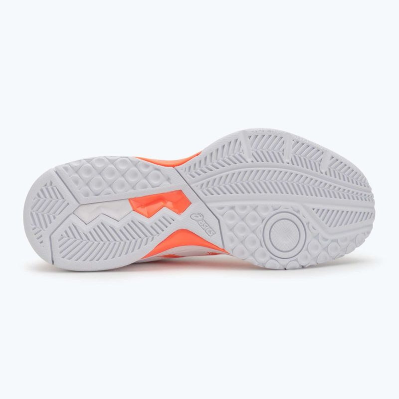 Dámské boty ASICS Gel-Task MT 4 white/vivid coral 4