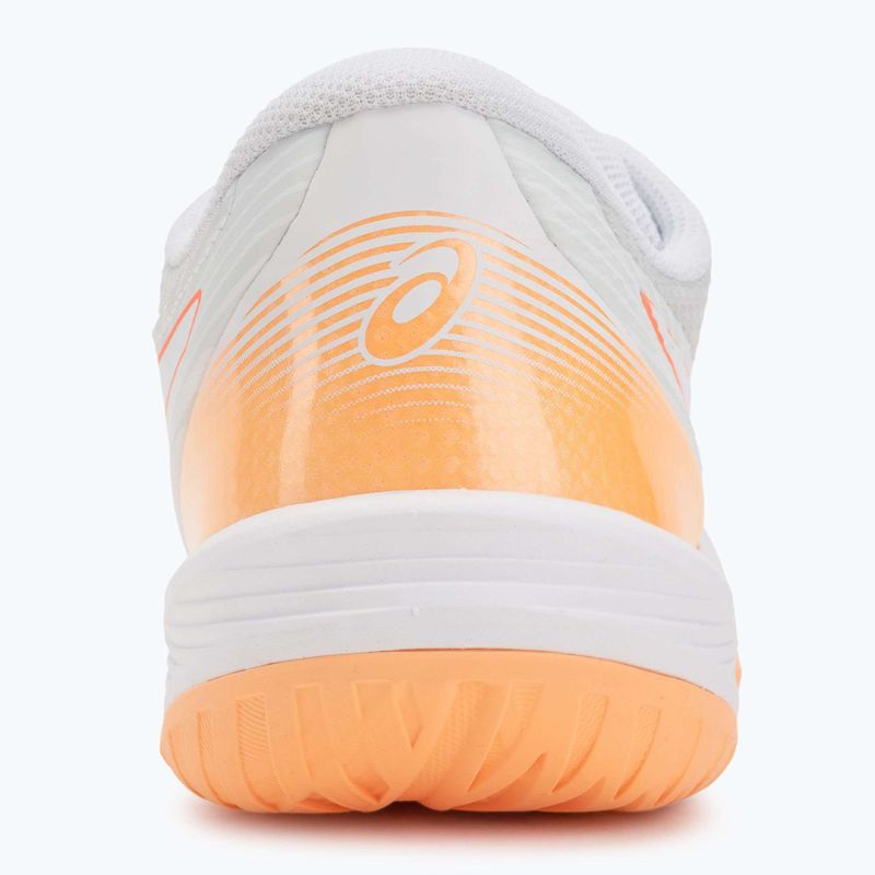 Dámské boty ASICS Beyond FF white/vivid coral 6