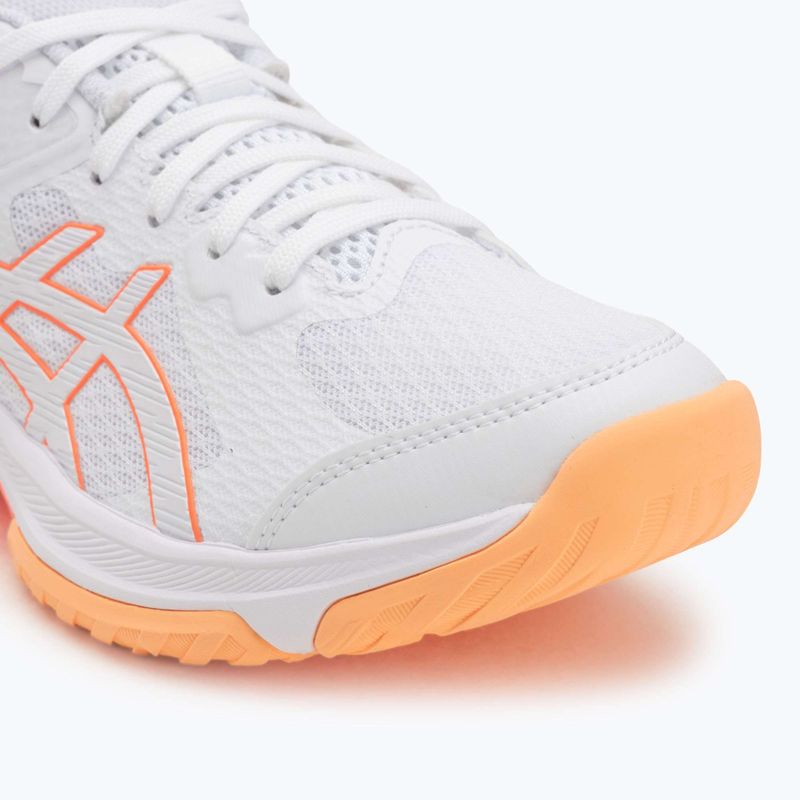 Dámské boty ASICS Beyond FF white/vivid coral 7