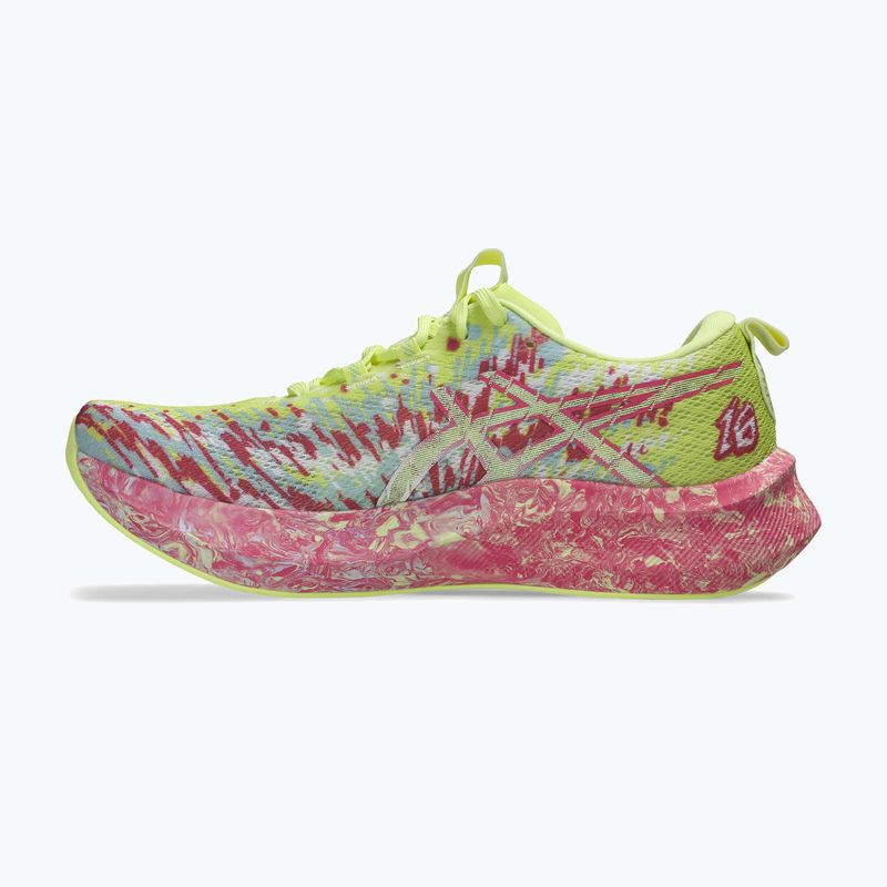 Dámské běžecké boty ASICS Noosa Tri 16 huddle lucid yellow/bright rose 9